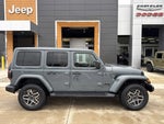 2026 Jeep Wrangler Sahara 4 Door 4x4