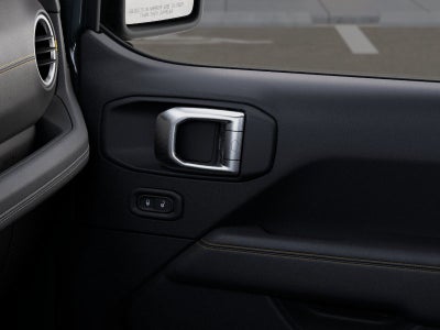 2026 Jeep Wrangler Sahara 4 Door 4x4