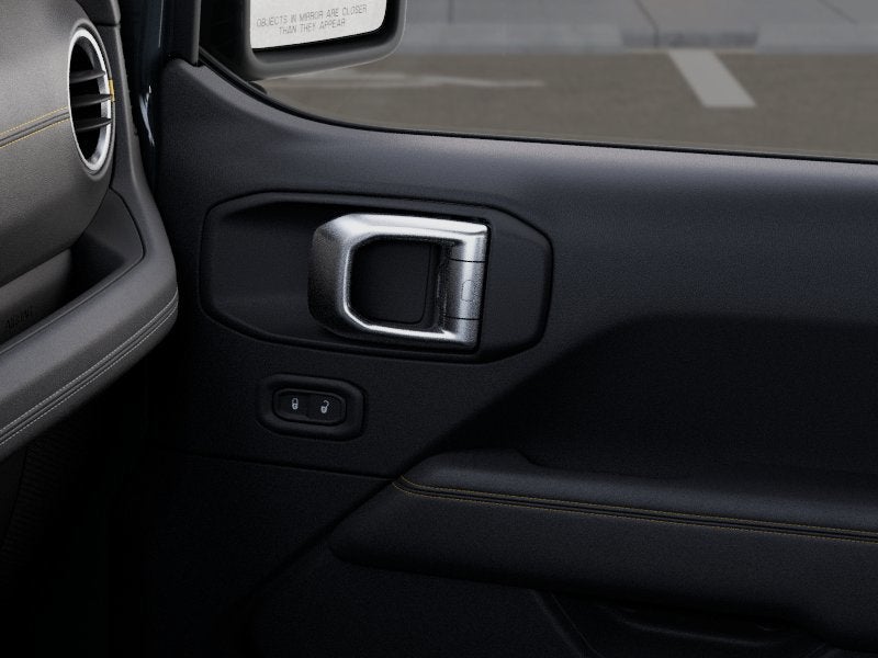 2026 Jeep Wrangler Sahara 4 Door 4x4