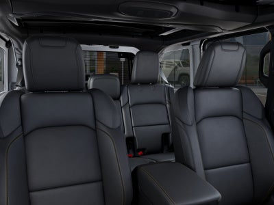 2026 Jeep Wrangler Sahara 4 Door 4x4