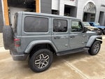 2026 Jeep Wrangler Sahara 4 Door 4x4