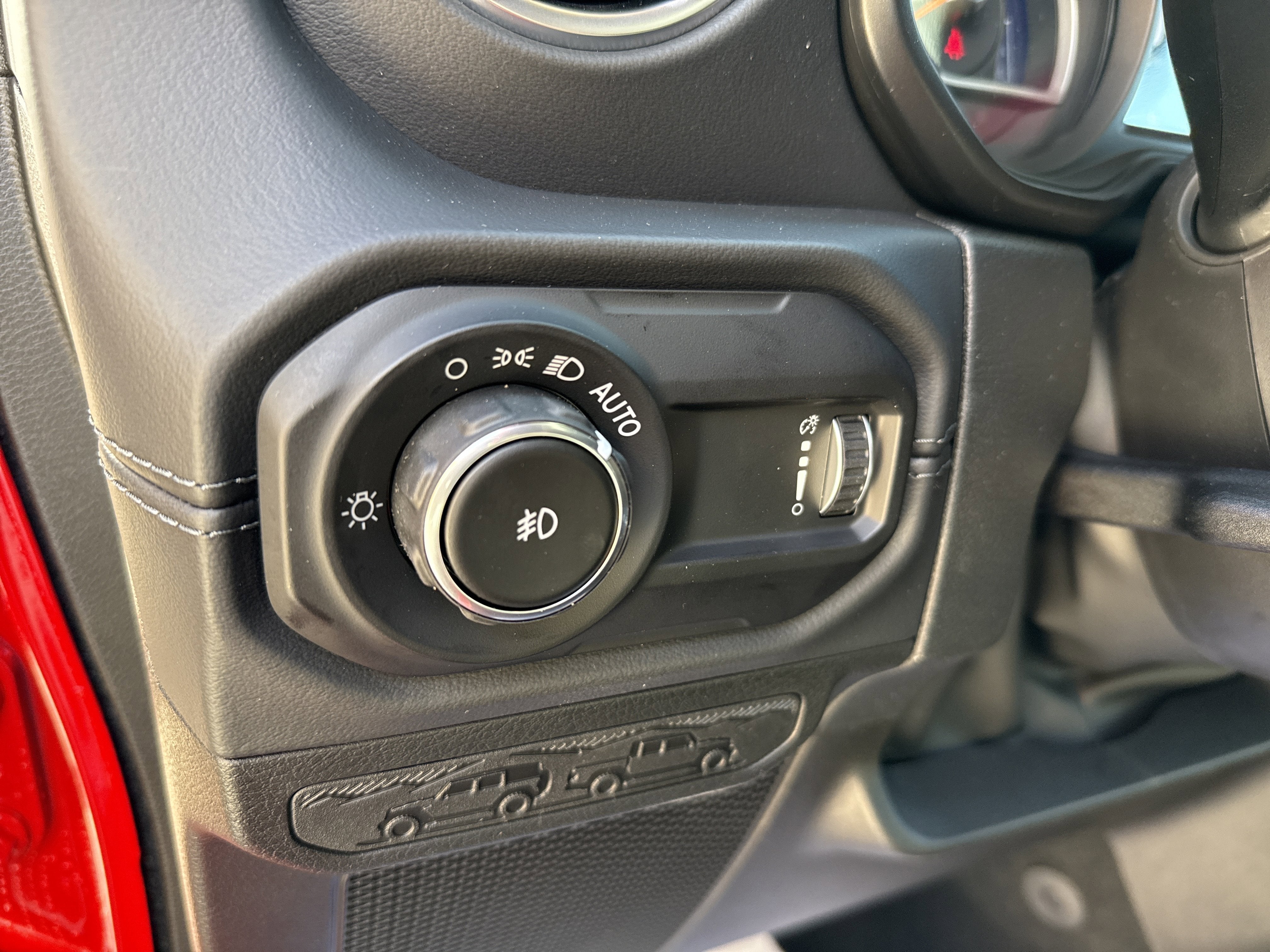 2026 Jeep Wrangler Sahara 4 Door 4x4