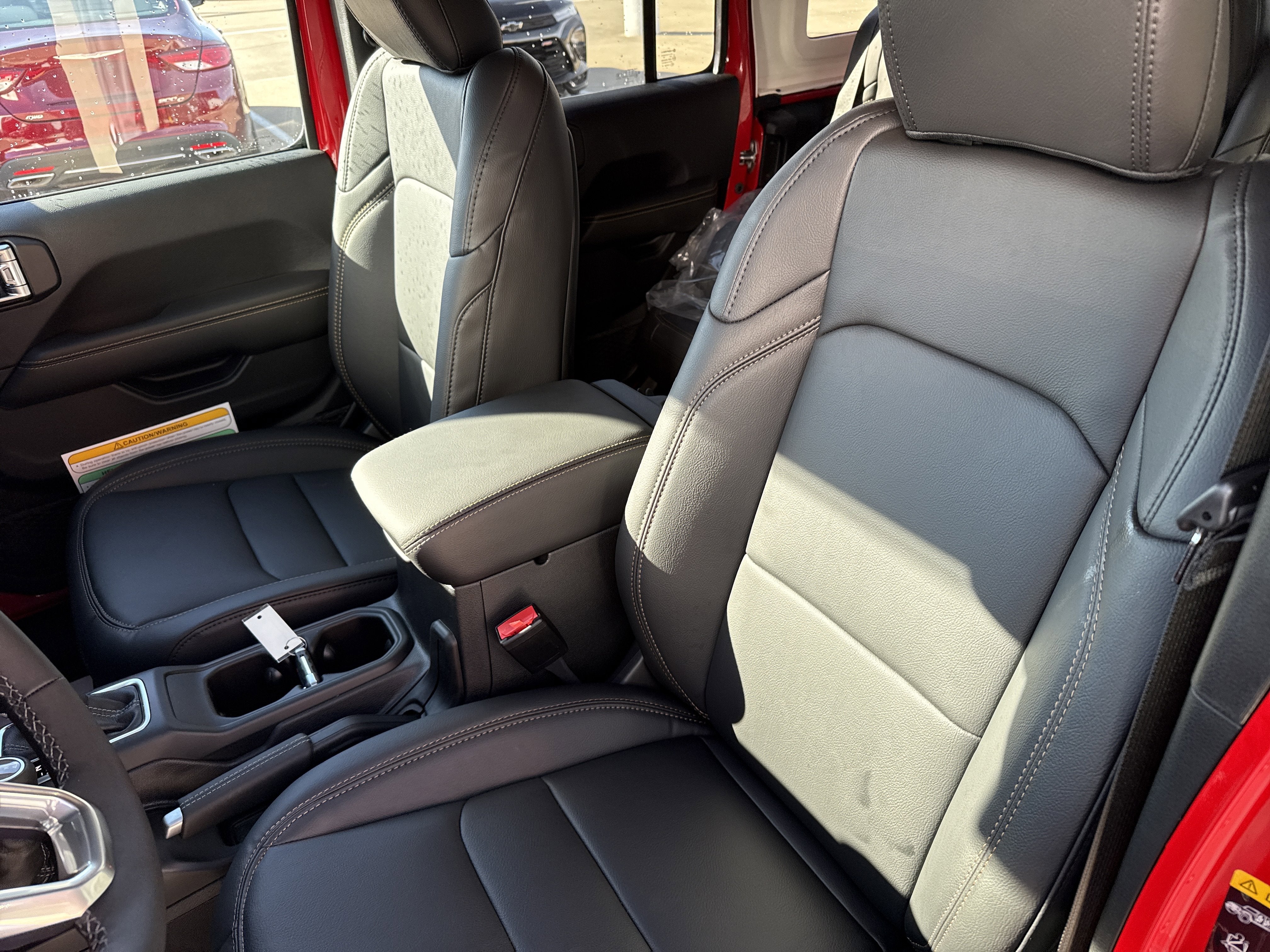 2026 Jeep Wrangler Sahara 4 Door 4x4