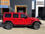 2026 Jeep Wrangler Sahara 4 Door 4x4