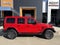 2026 Jeep Wrangler Sahara 4 Door 4x4