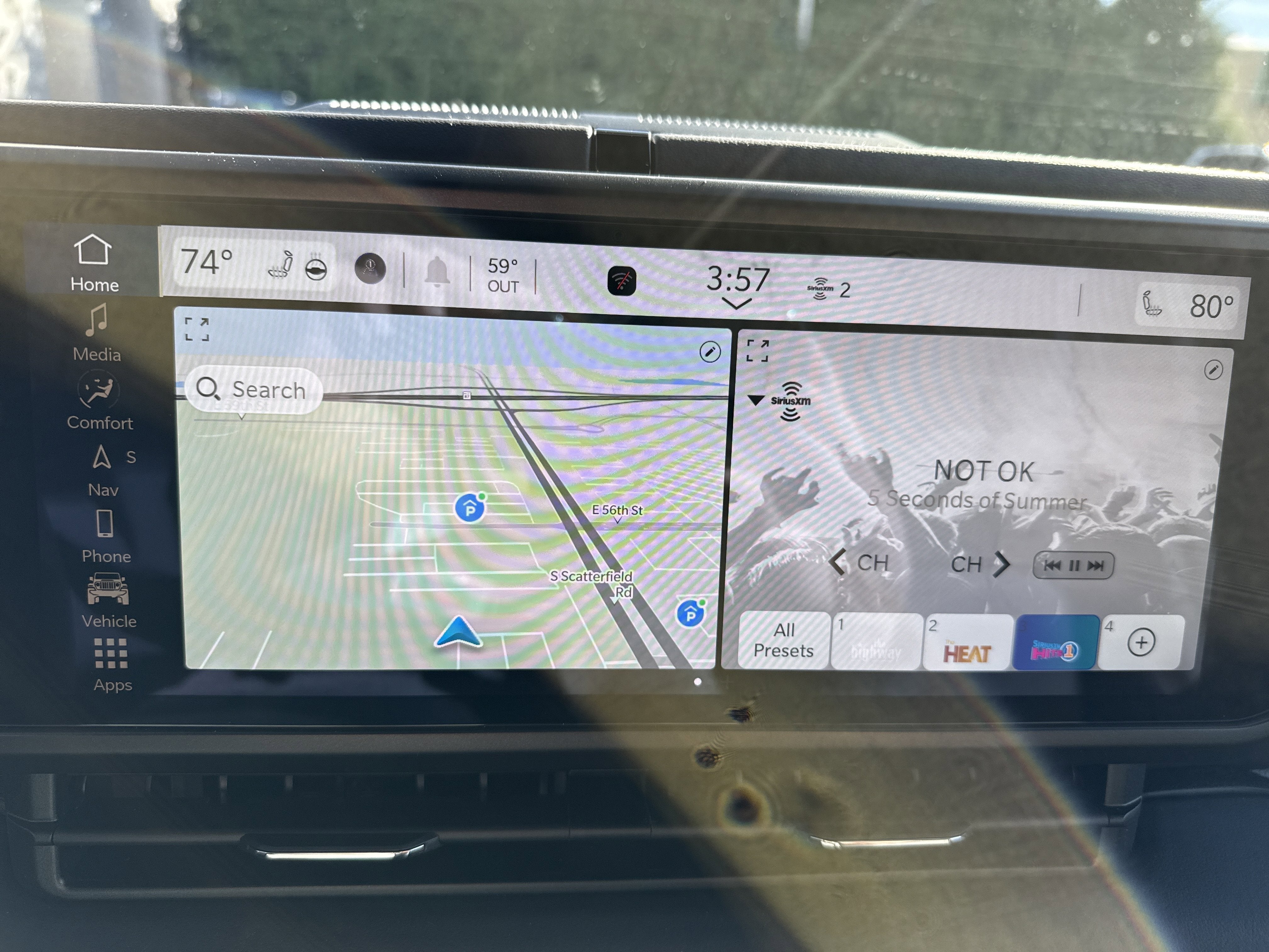 2026 Jeep Wrangler Sahara 4 Door 4x4