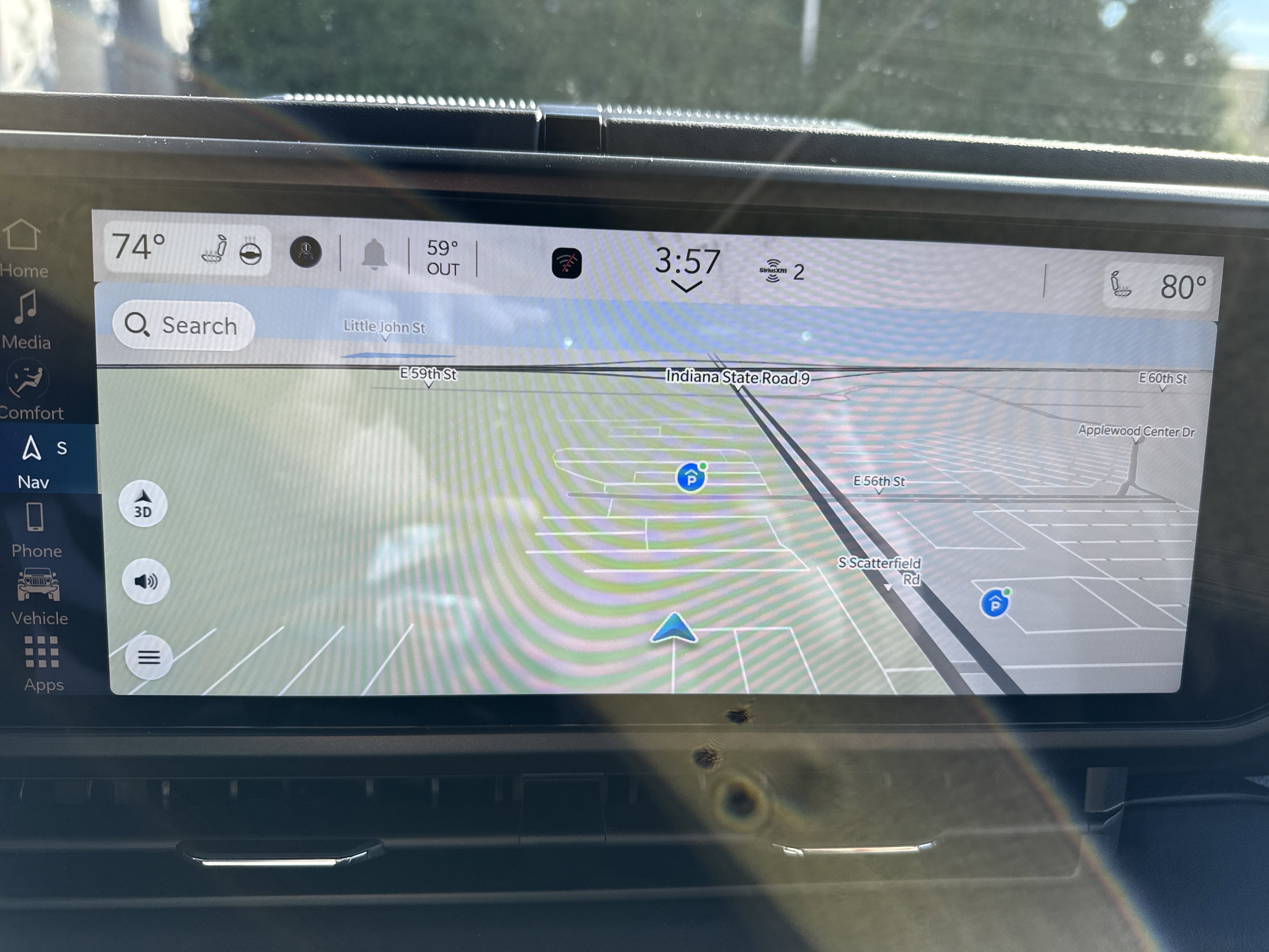 2026 Jeep Wrangler Sahara 4 Door 4x4