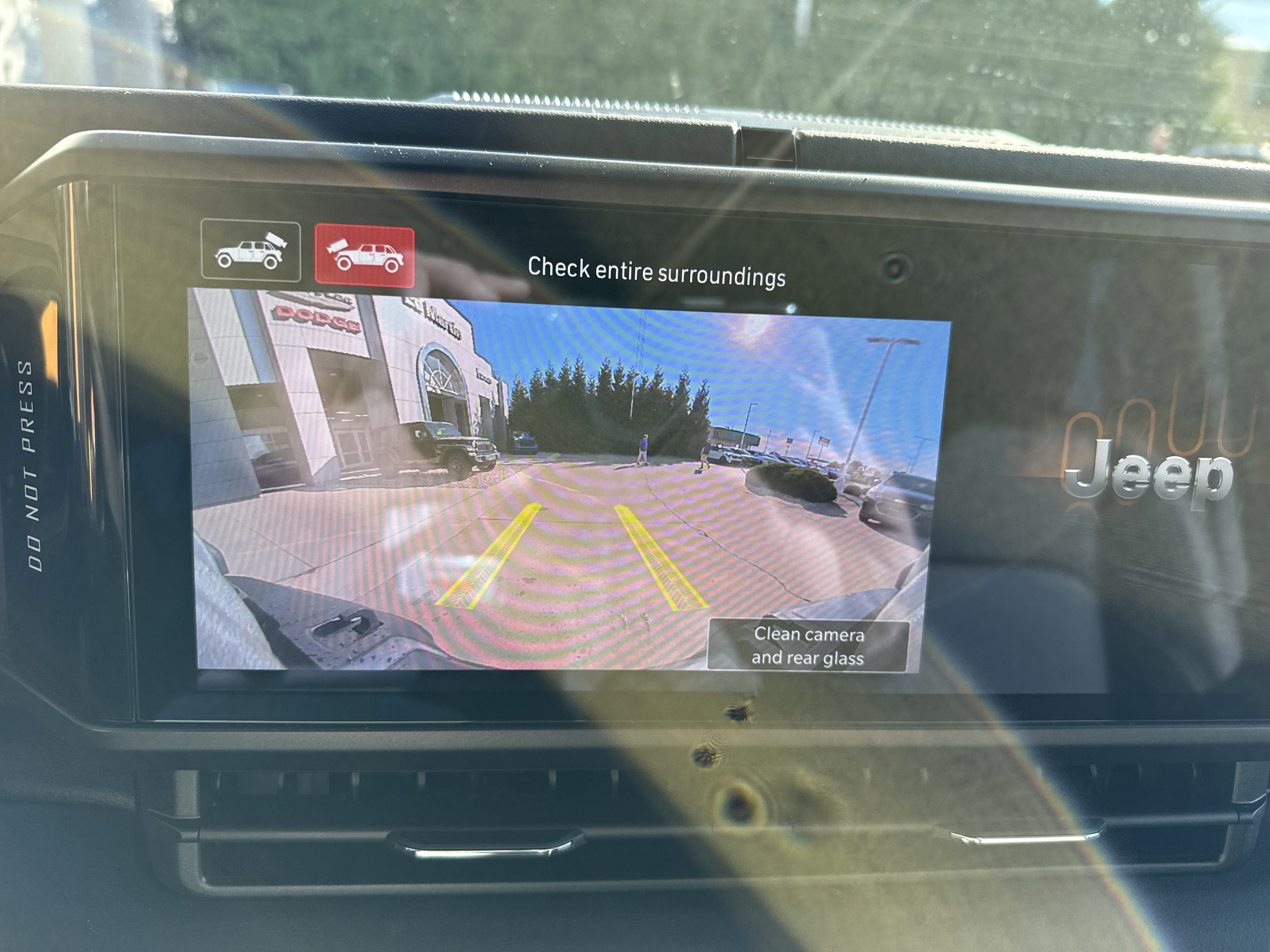 2026 Jeep Wrangler Sahara 4 Door 4x4