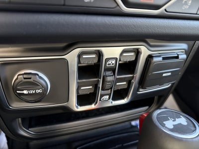 2026 Jeep Wrangler Sahara 4 Door 4x4