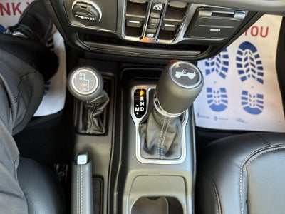 2026 Jeep Wrangler Sahara 4 Door 4x4