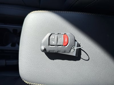 2026 Jeep Wrangler Sahara 4 Door 4x4