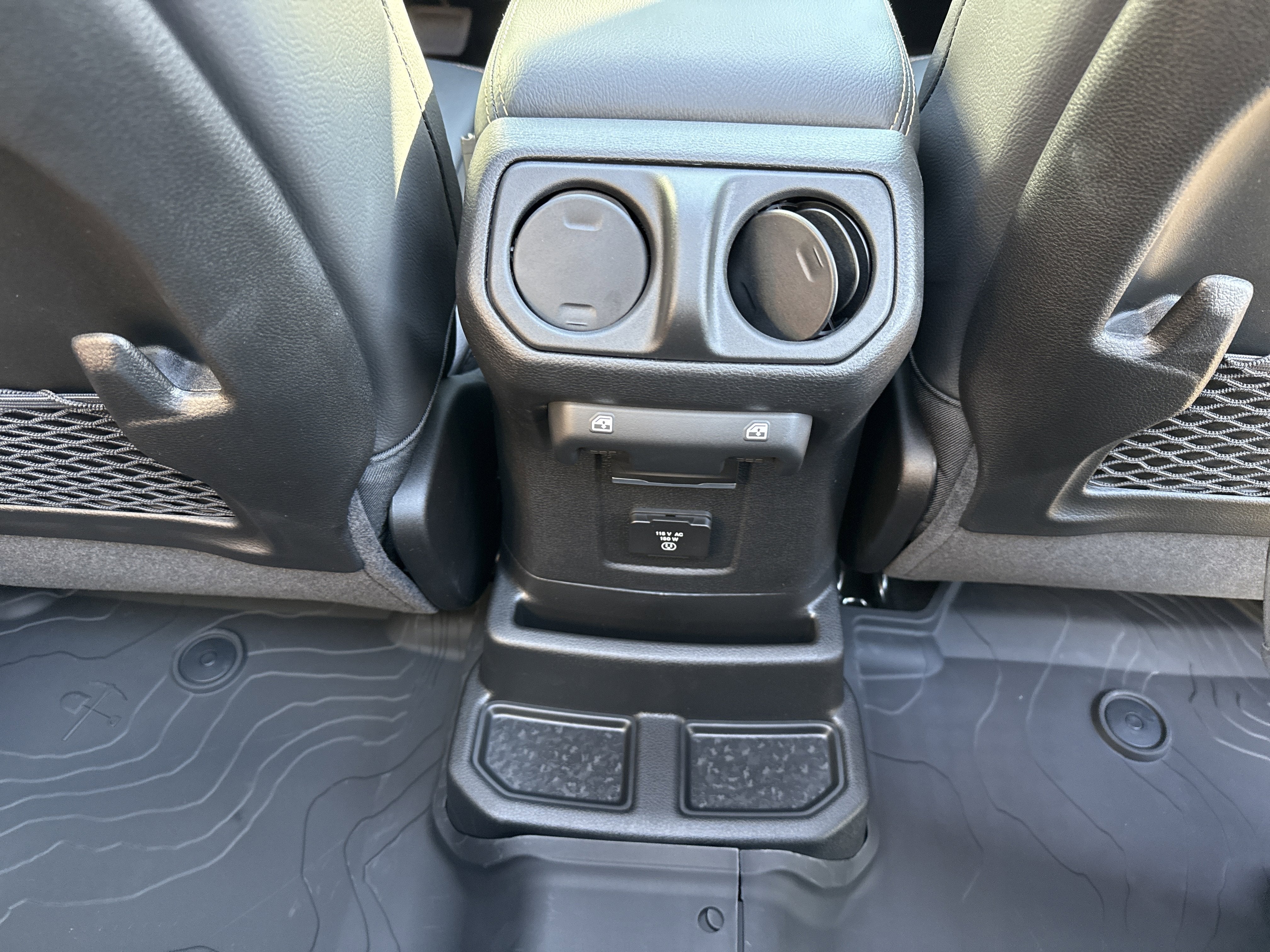 2026 Jeep Wrangler Sahara 4 Door 4x4