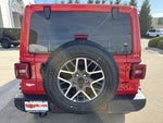 2026 Jeep Wrangler Sahara 4 Door 4x4