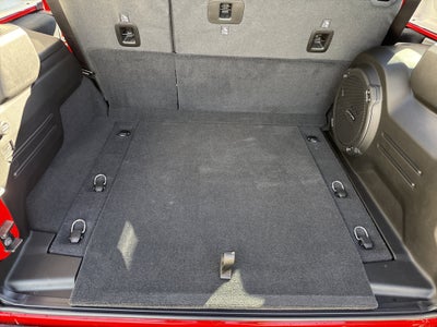 2026 Jeep Wrangler Sahara 4 Door 4x4