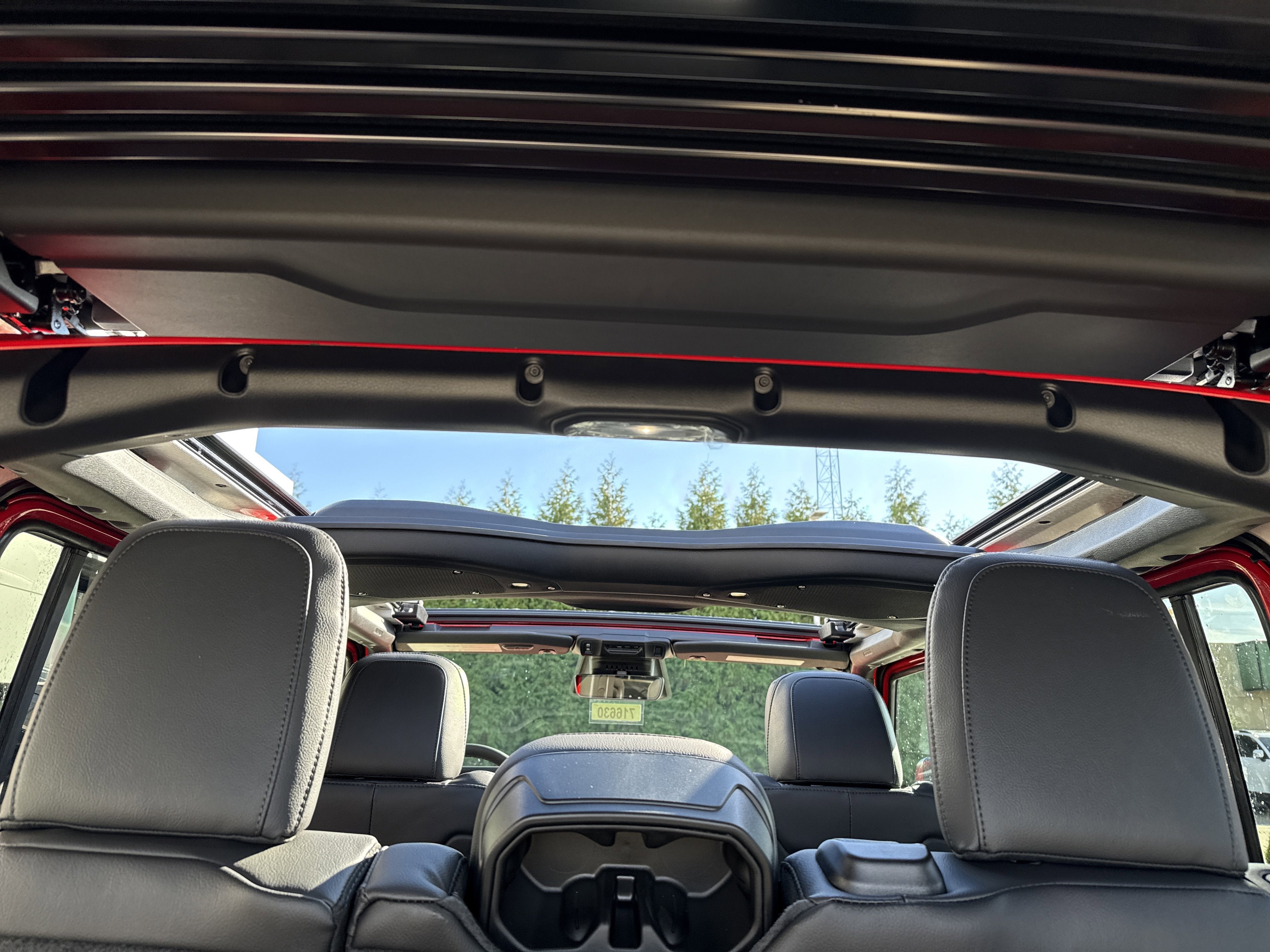 2026 Jeep Wrangler Sahara 4 Door 4x4