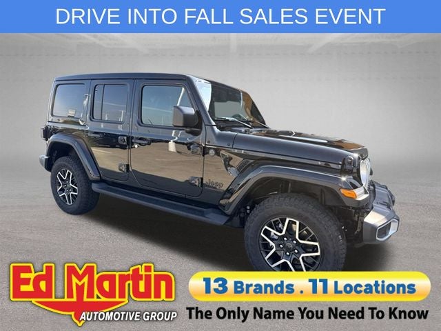 2027 Jeep Wrangler