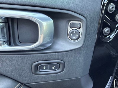 2027 Jeep Wrangler Sahara