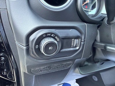 2027 Jeep Wrangler Sahara