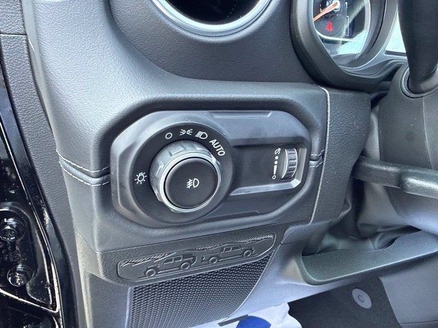 2027 Jeep Wrangler Sahara