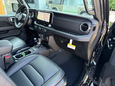 2027 Jeep Wrangler Sahara