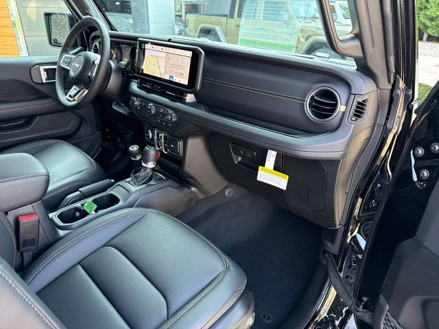 2027 Jeep Wrangler Sahara