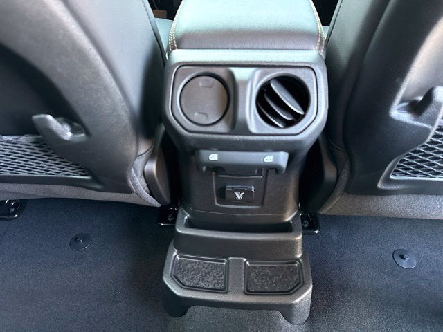 2027 Jeep Wrangler Sahara