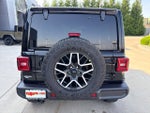2027 Jeep Wrangler Sahara