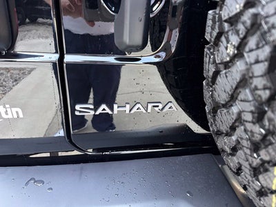 2027 Jeep Wrangler Sahara