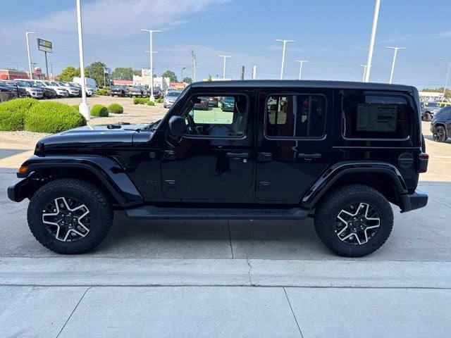 2027 Jeep Wrangler Sahara