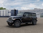 2026 Jeep Wrangler Sahara 4 Door 4x4