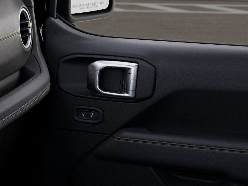 2026 Jeep Wrangler Sahara 4 Door 4x4