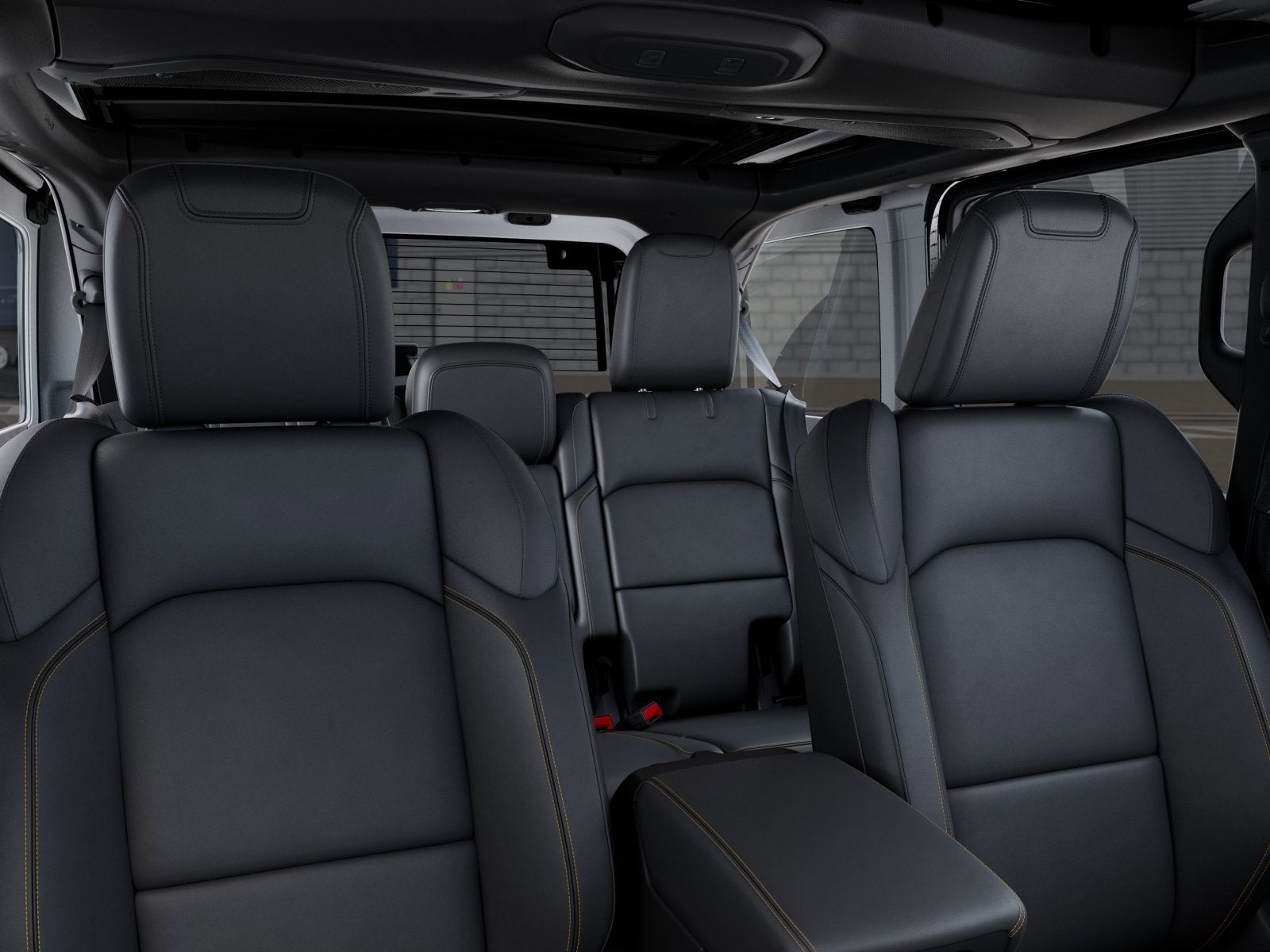 2026 Jeep Wrangler Sahara 4 Door 4x4