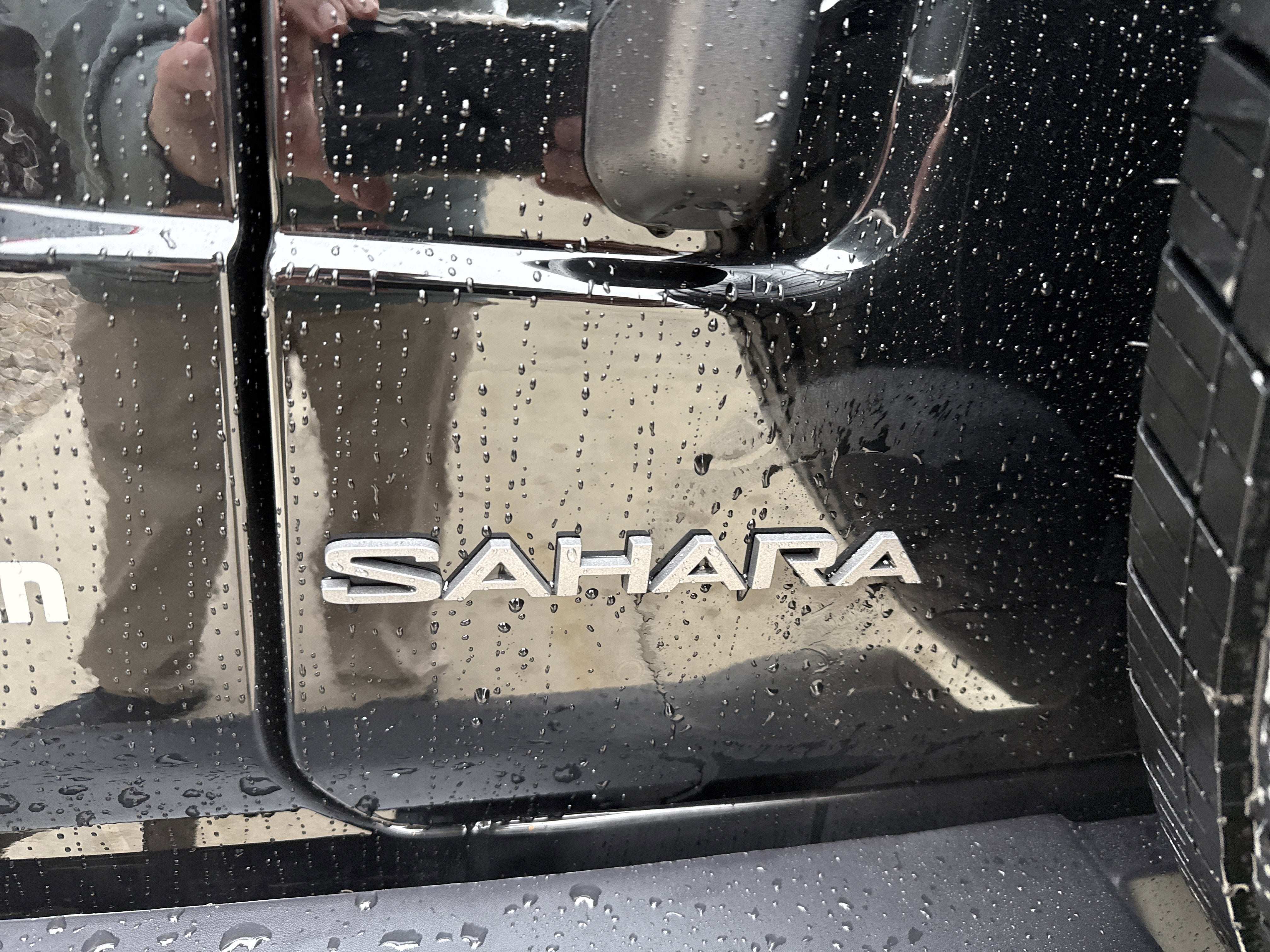 2026 Jeep Wrangler Sahara 4 Door 4x4