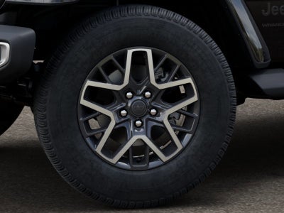 2026 Jeep Wrangler Sahara 4 Door 4x4