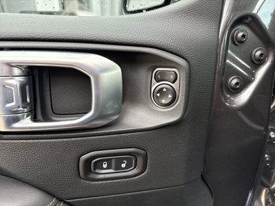 2026 Jeep Wrangler Sahara 4 Door 4x4