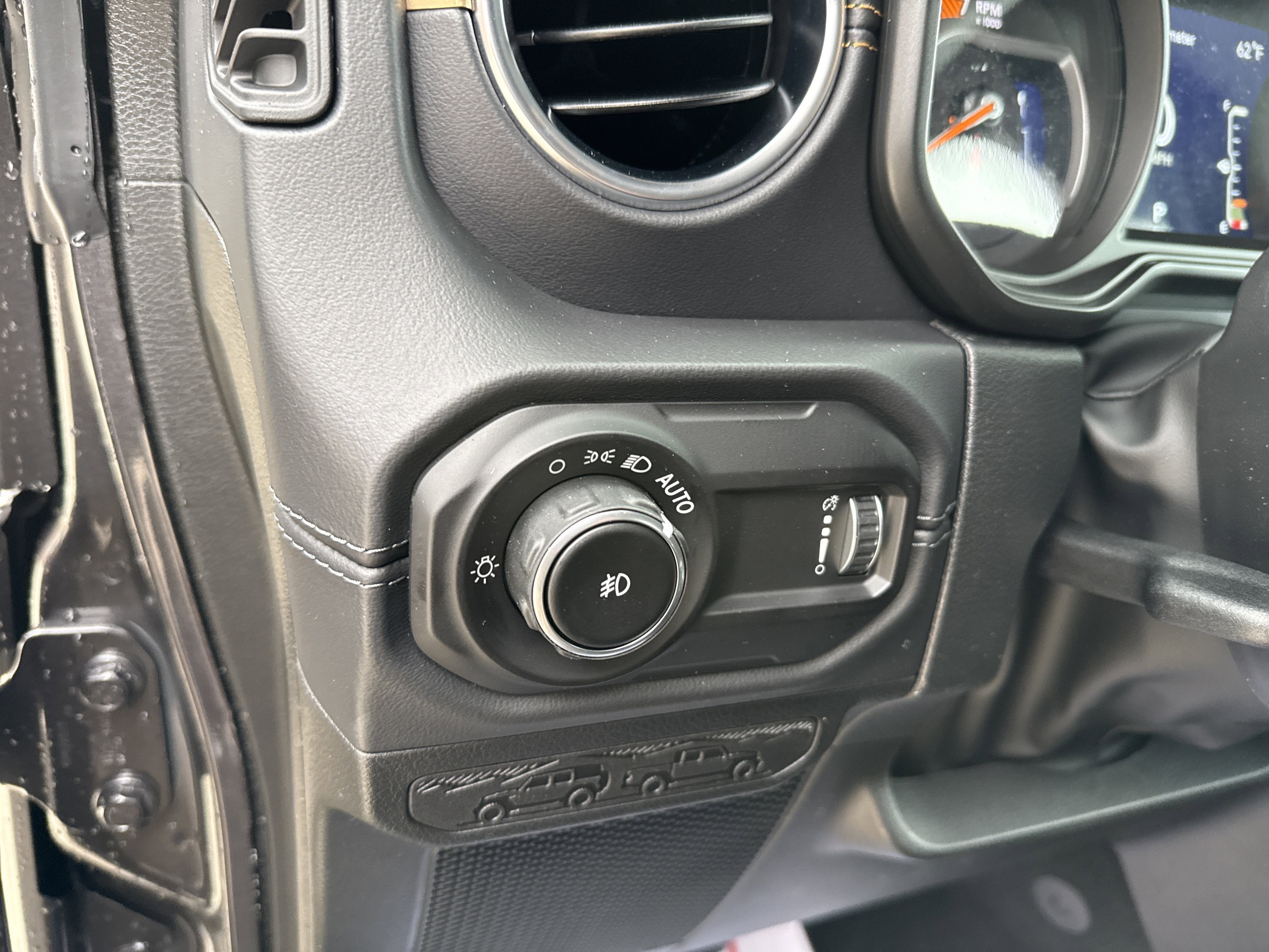 2026 Jeep Wrangler Sahara 4 Door 4x4