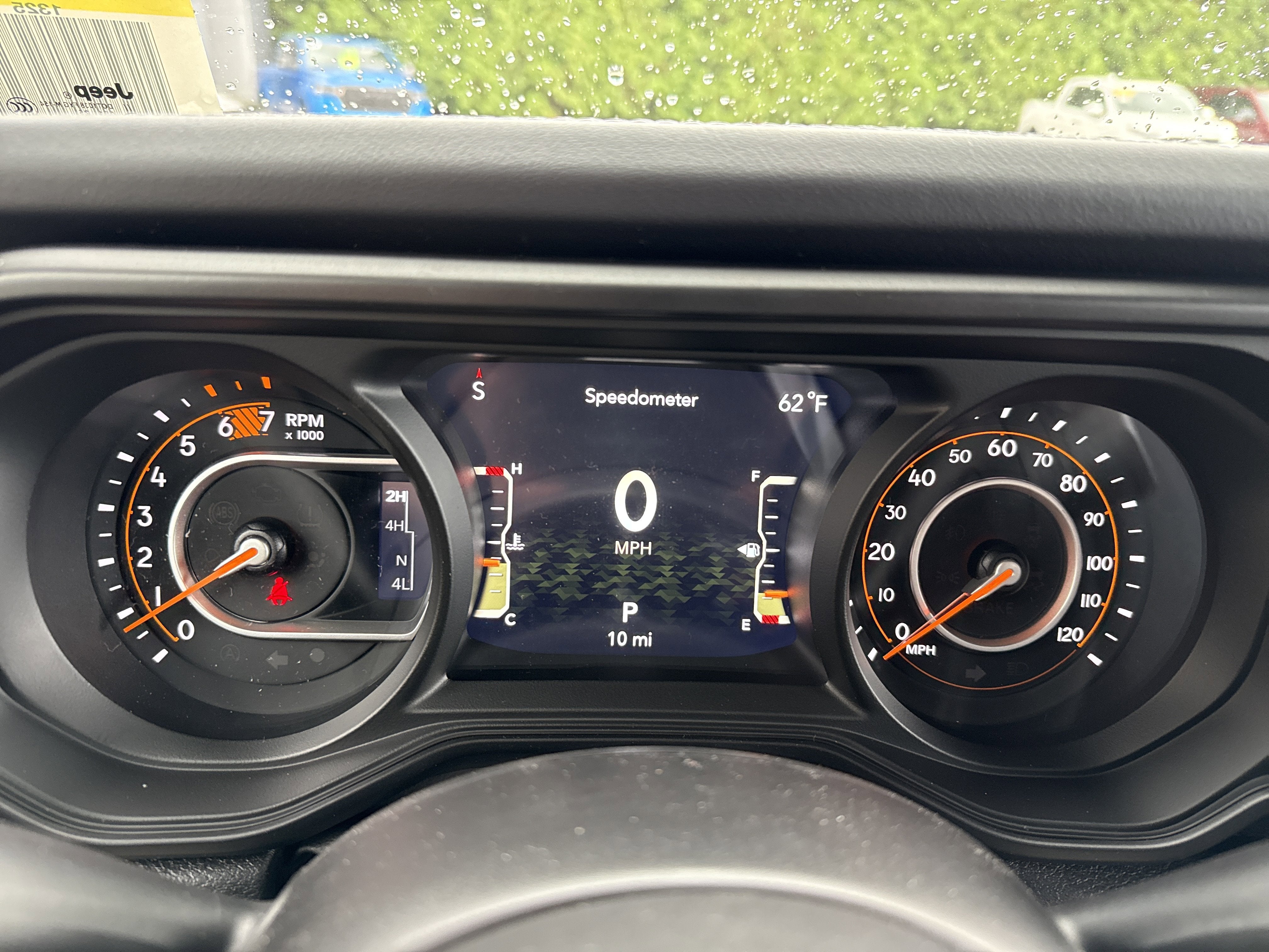 2026 Jeep Wrangler Sahara 4 Door 4x4