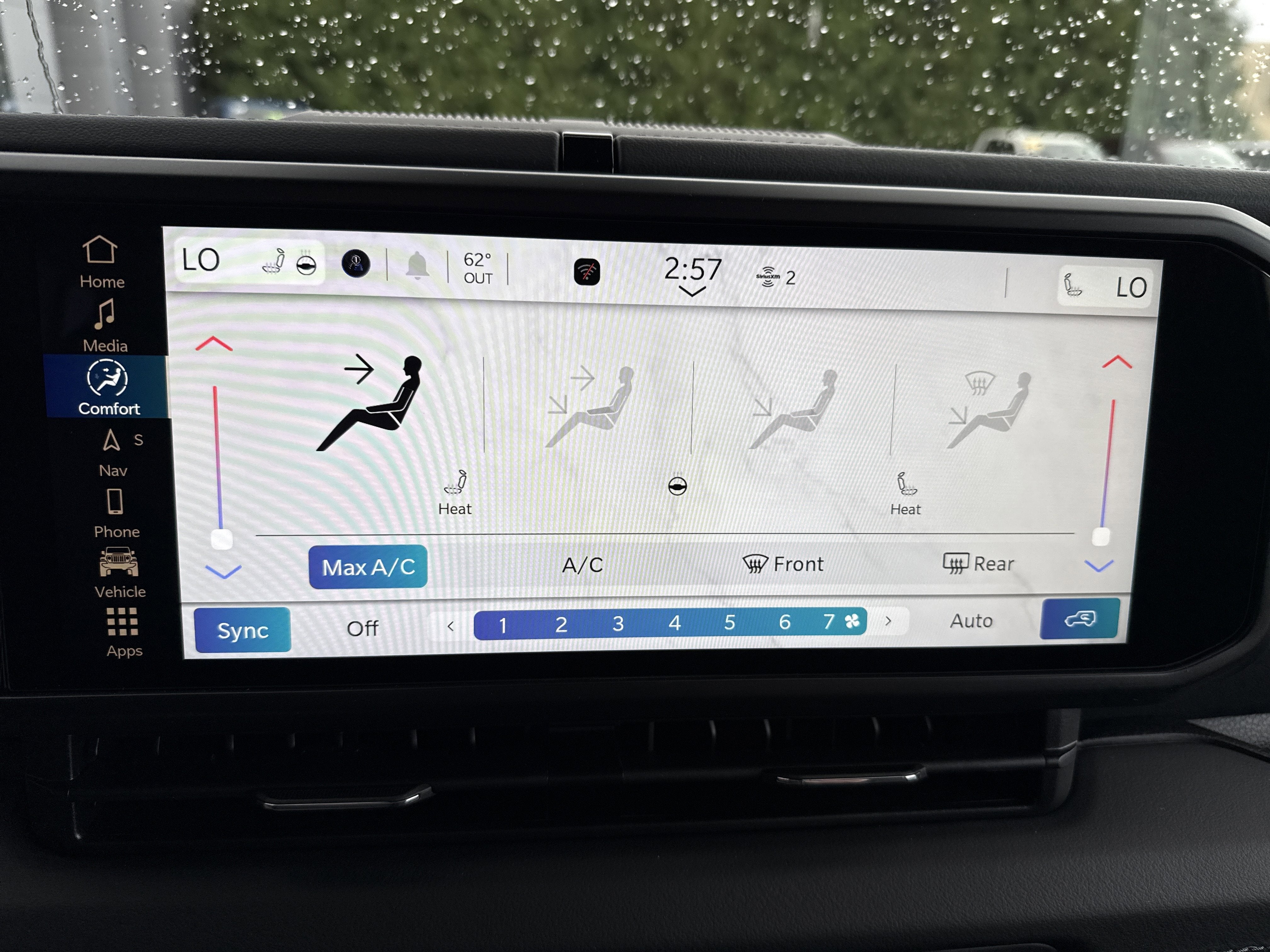 2026 Jeep Wrangler Sahara 4 Door 4x4