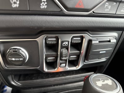 2026 Jeep Wrangler Sahara 4 Door 4x4