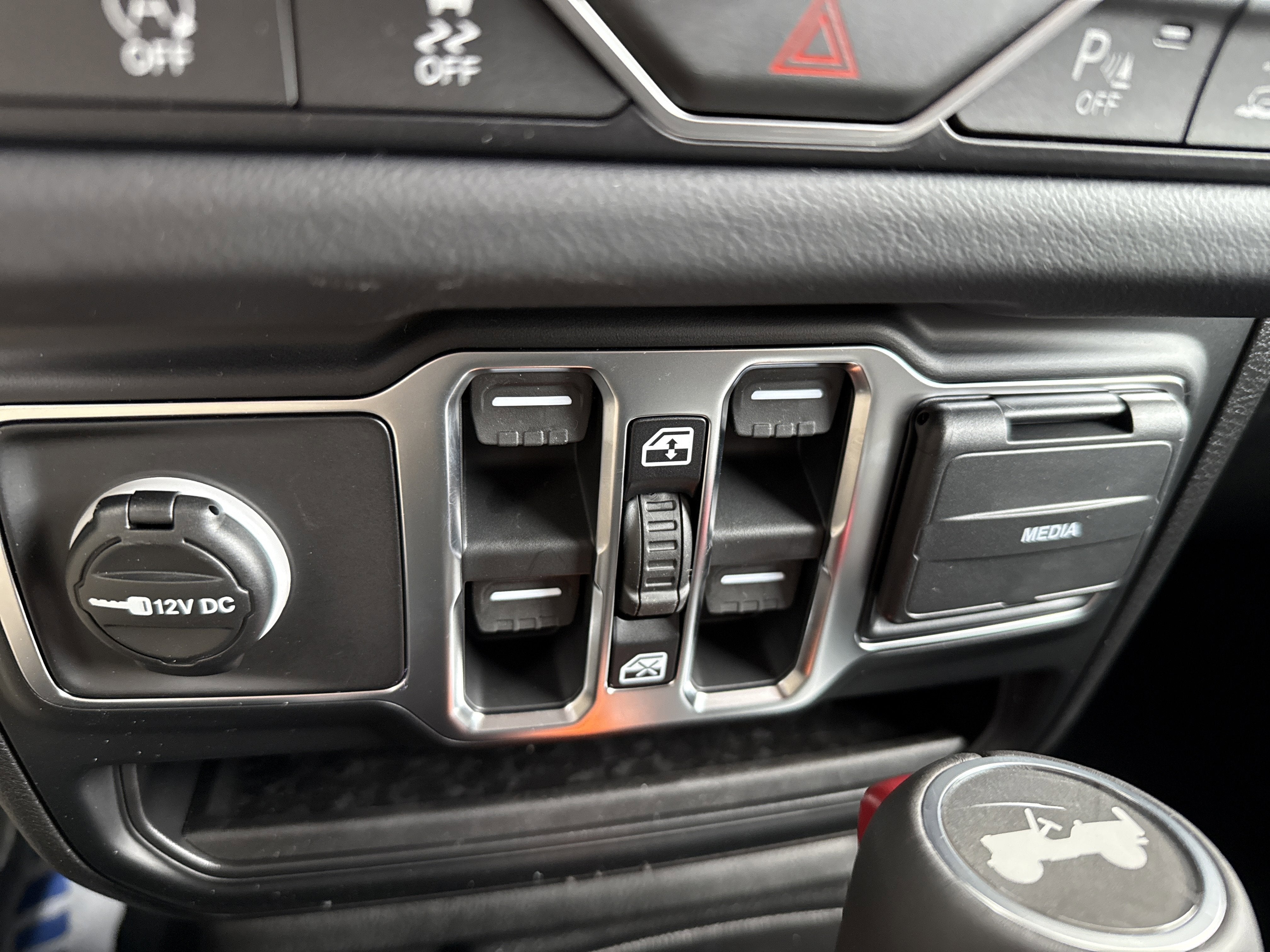 2026 Jeep Wrangler Sahara 4 Door 4x4