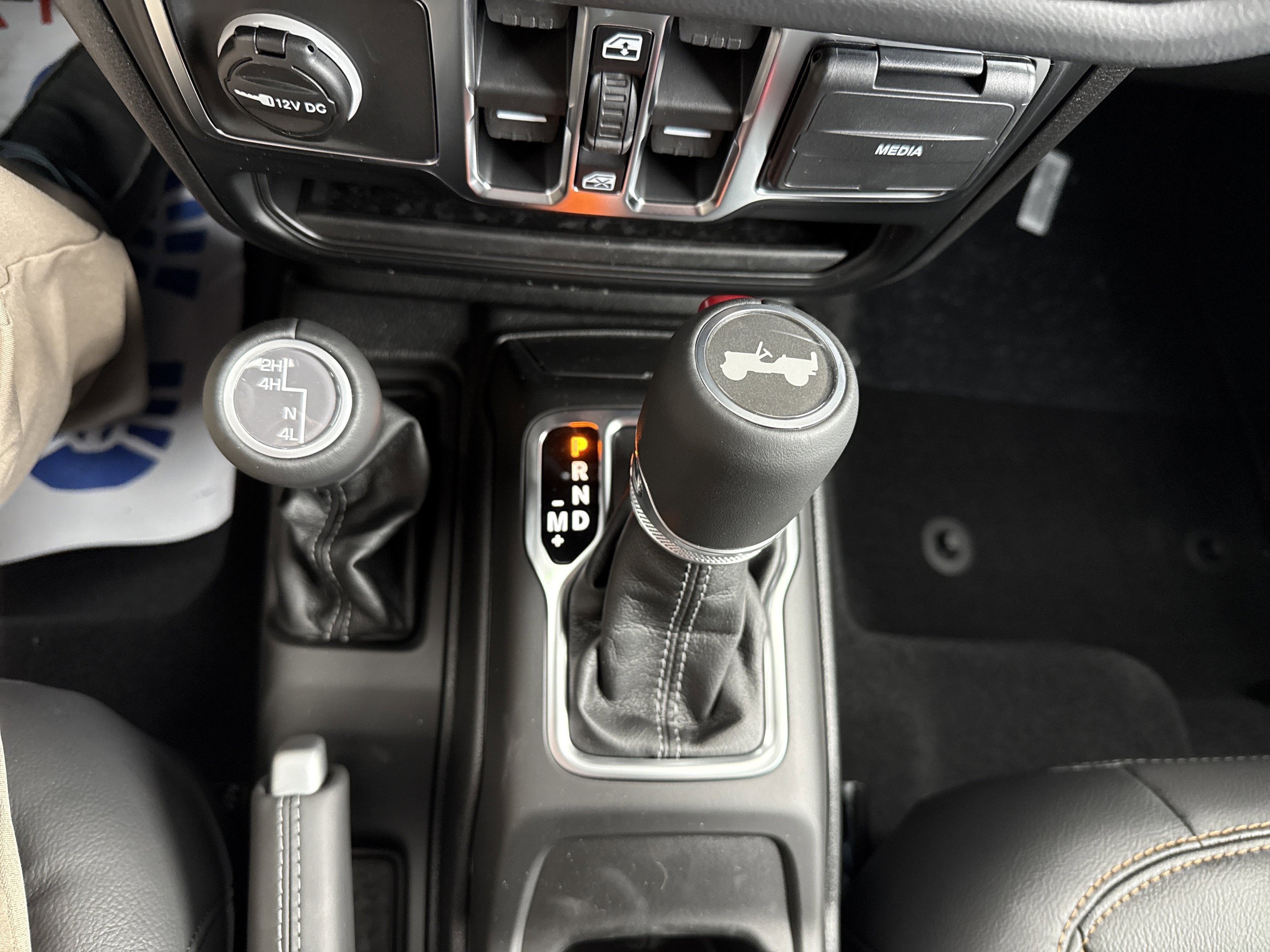 2026 Jeep Wrangler Sahara 4 Door 4x4