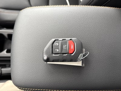 2026 Jeep Wrangler Sahara 4 Door 4x4