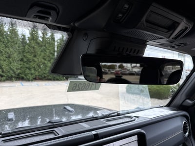 2026 Jeep Wrangler Sahara 4 Door 4x4