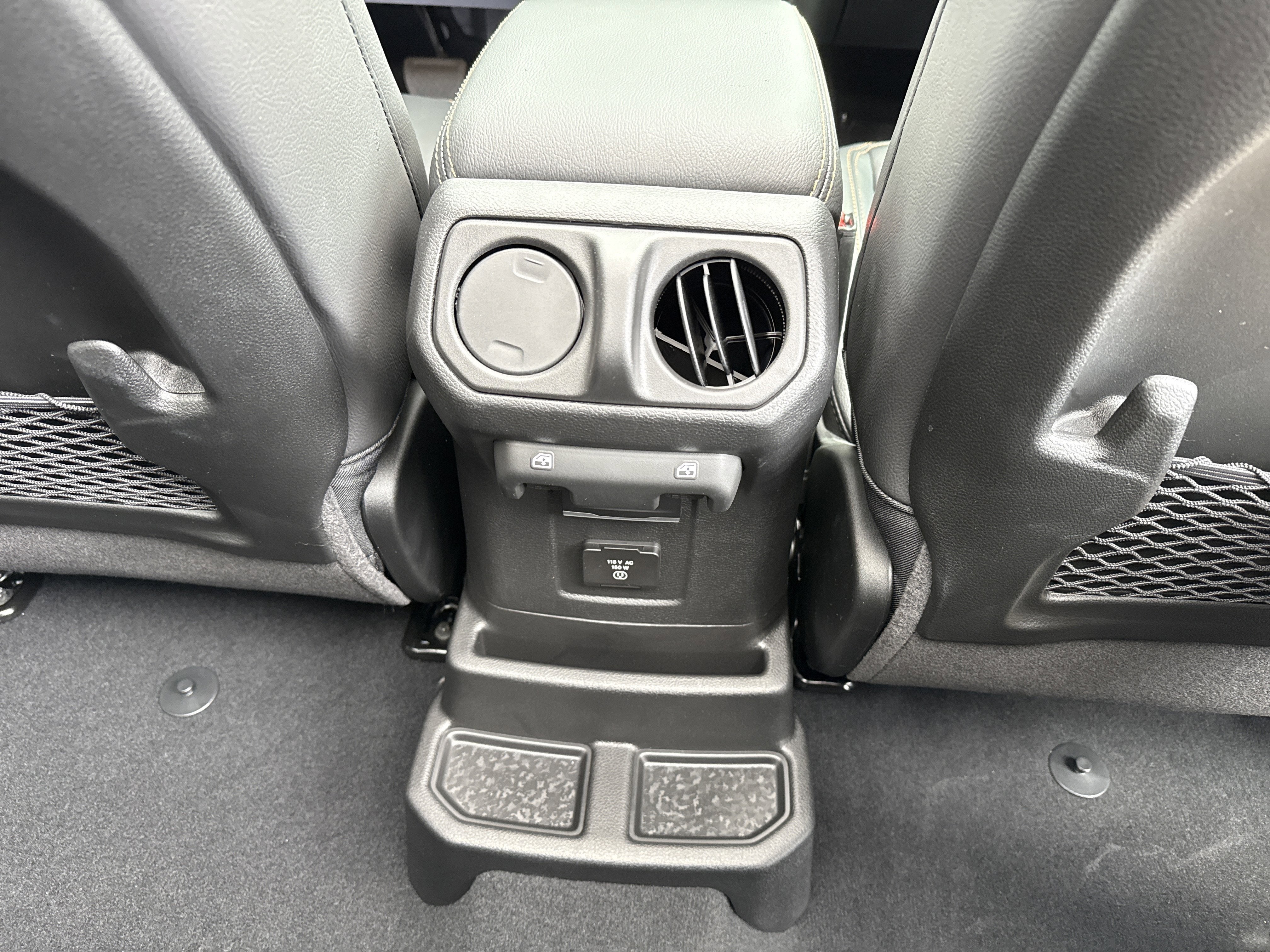 2026 Jeep Wrangler Sahara 4 Door 4x4