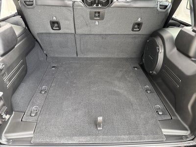 2026 Jeep Wrangler Sahara 4 Door 4x4