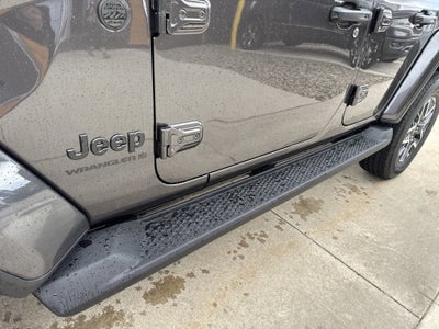 2026 Jeep Wrangler Sahara 4 Door 4x4