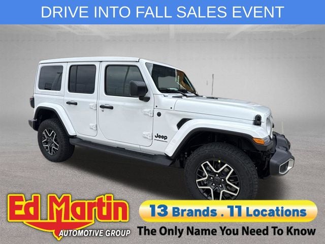2027 Jeep Wrangler