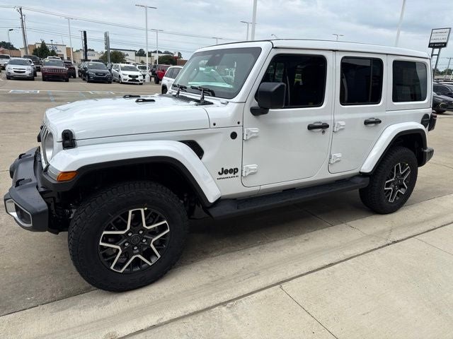 2027 Jeep Wrangler Sahara