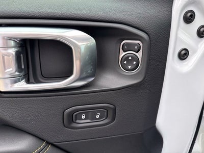 2027 Jeep Wrangler Sahara
