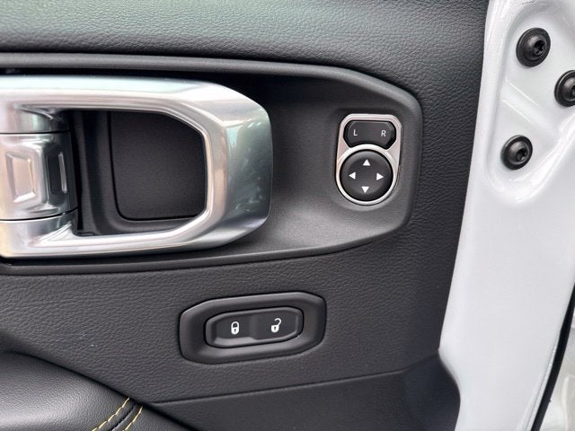 2027 Jeep Wrangler Sahara